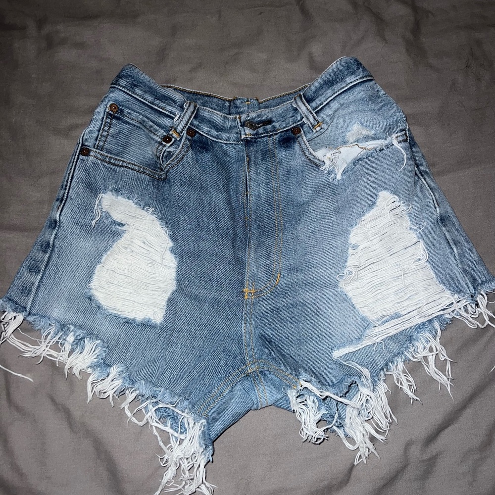 Vintage Levi’s Shorts